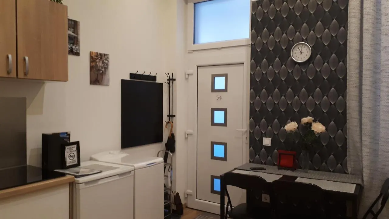 M&M Apartment Budapest House