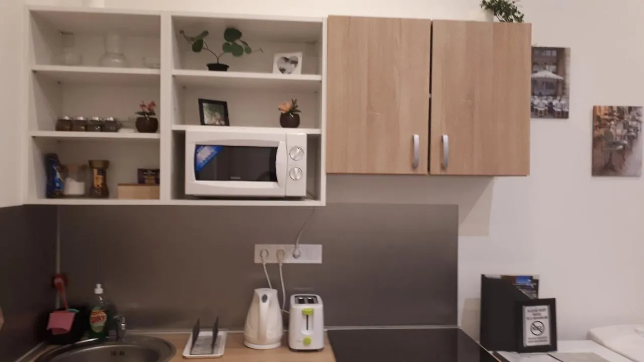 M&M Apartment Budapest House Hungary