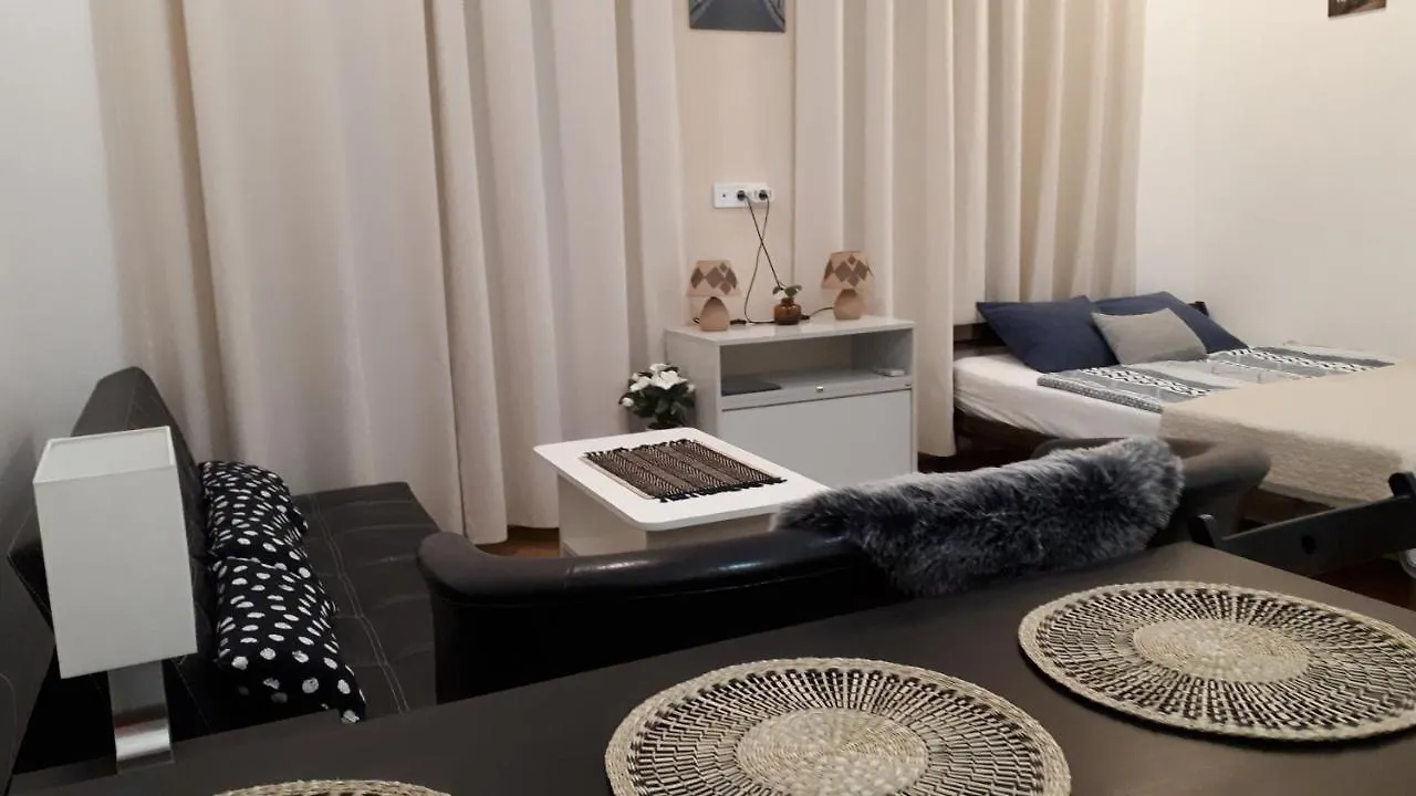M&M Apartment Budapest House Hungary