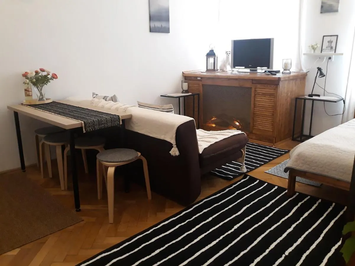 M&M Apartment Budapest House Hungary