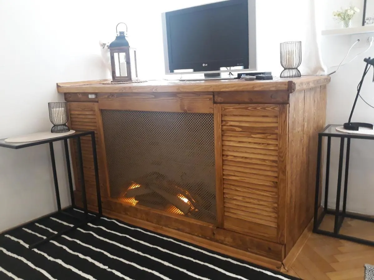 M&M Apartment Budapest House