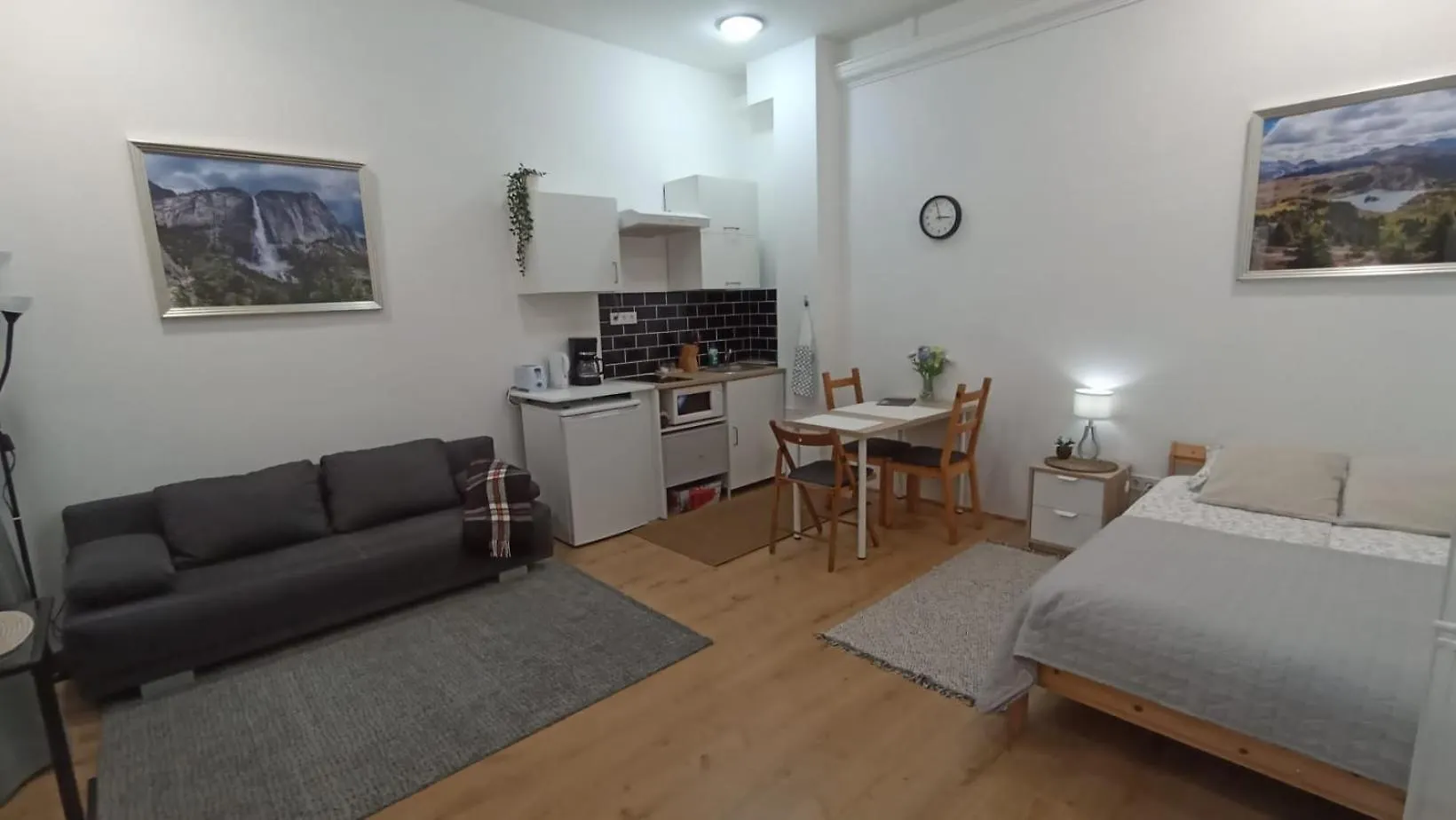 M&M Apartment Budapest House