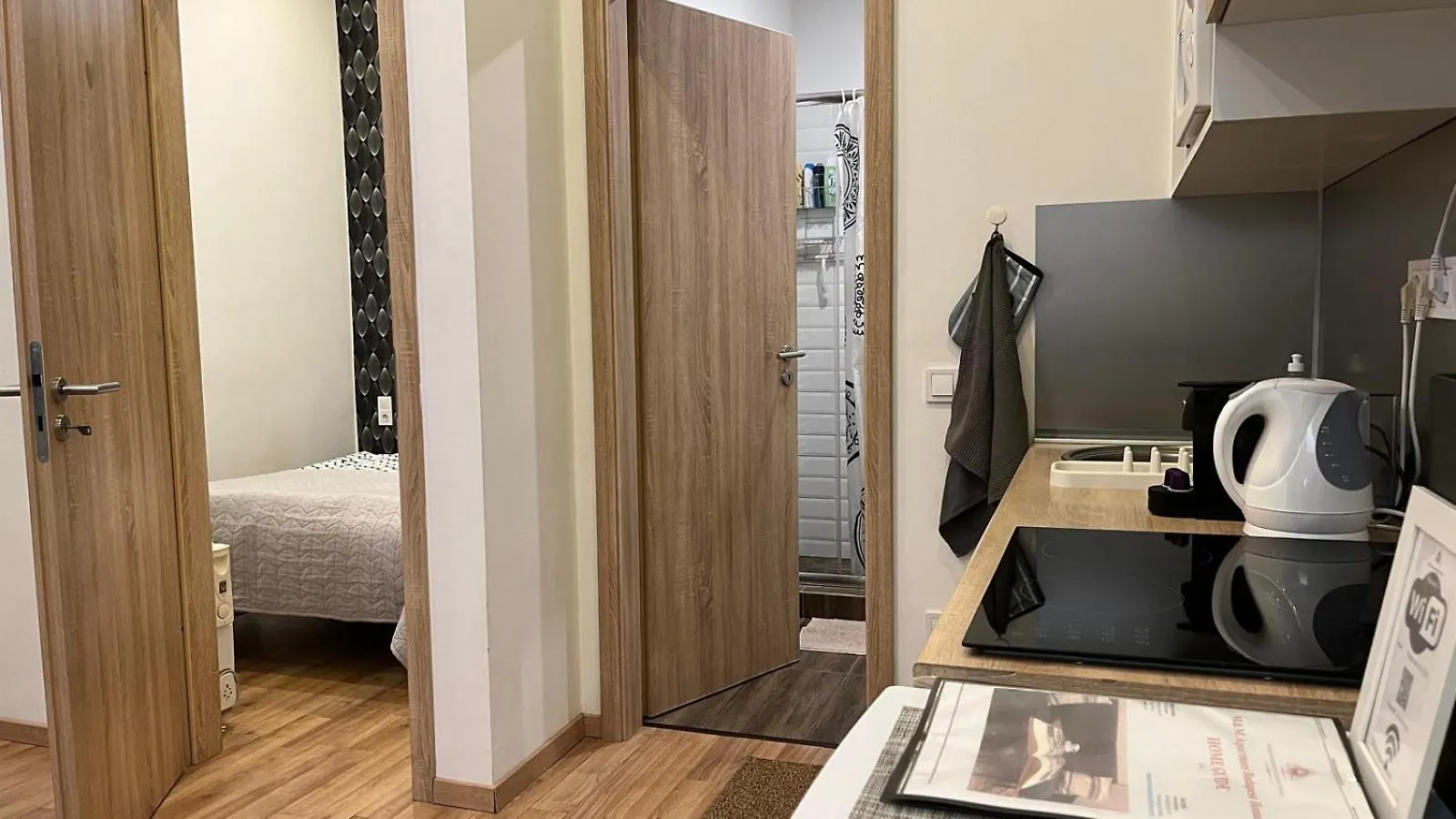 M&M Apartment Budapest House