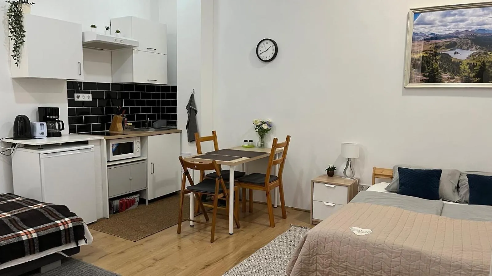 M&M Apartment Budapest House