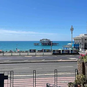 Sea View - 2 Bedroom - West Pier - Brighton
