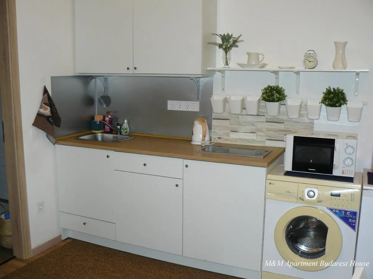 M&M Apartment Budapest House