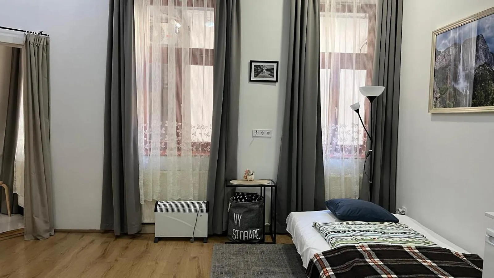 M&M Apartment Budapest House