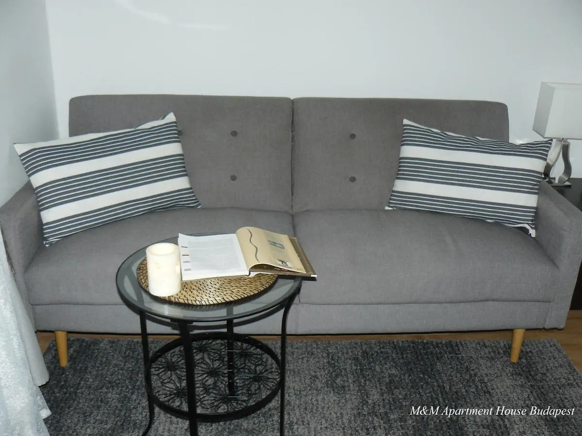 M&M Apartment Budapest House