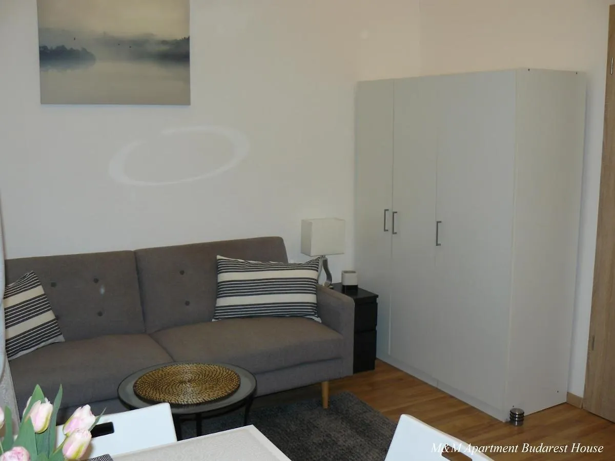 M&M Apartment Budapest House