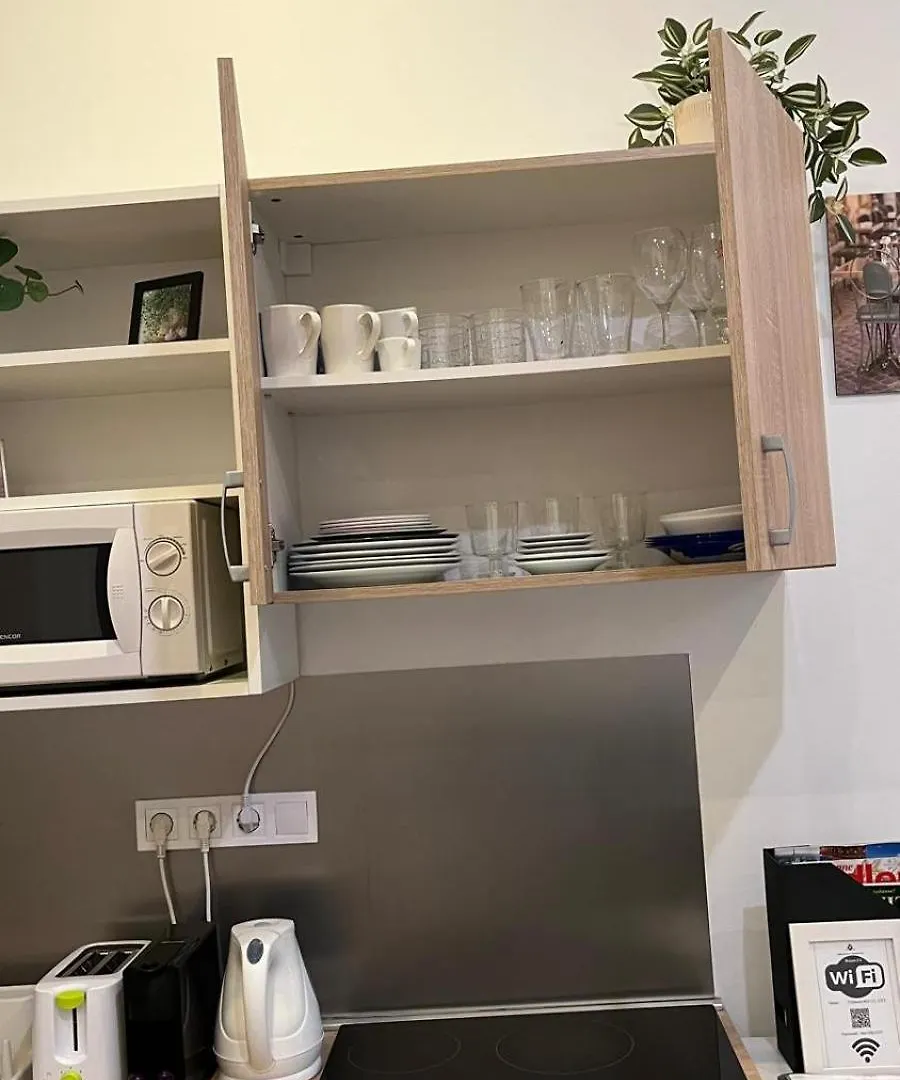 M&M Apartment Budapest House 0*,  匈牙利